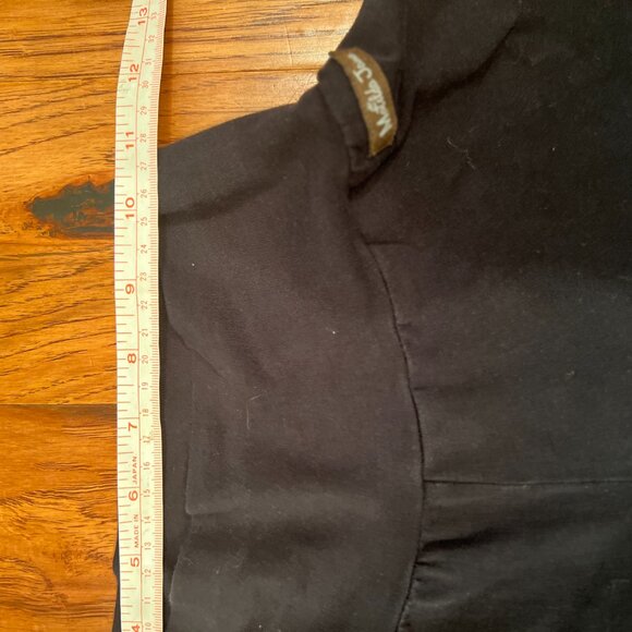 Matilda Jane Woman's wide leg ruffle leggings Size S - Picture 4 of 7